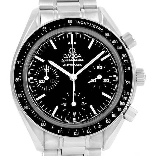 Photo of Omega Speedmaster Chrono Reduced Automatic Mens Watch 3539.50.00