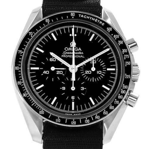 Photo of Omega Speedmaster Moonwatch Steel Watch 311.30.42.30.01.005 Unworn