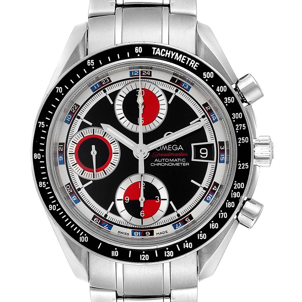 speedmaster 40mm