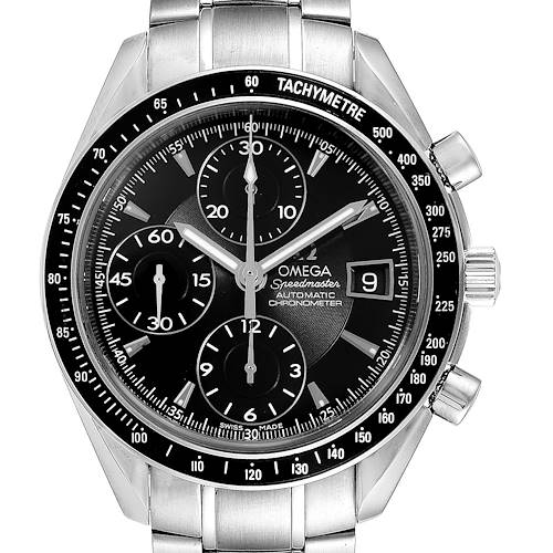 Photo of Omega Speedmaster Chronograph Automatic Mens Watch 3210.50.00