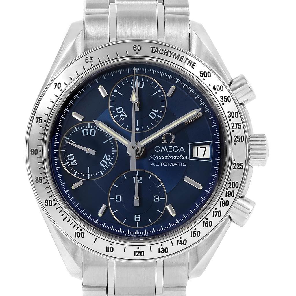 omega speedmaster 39mm