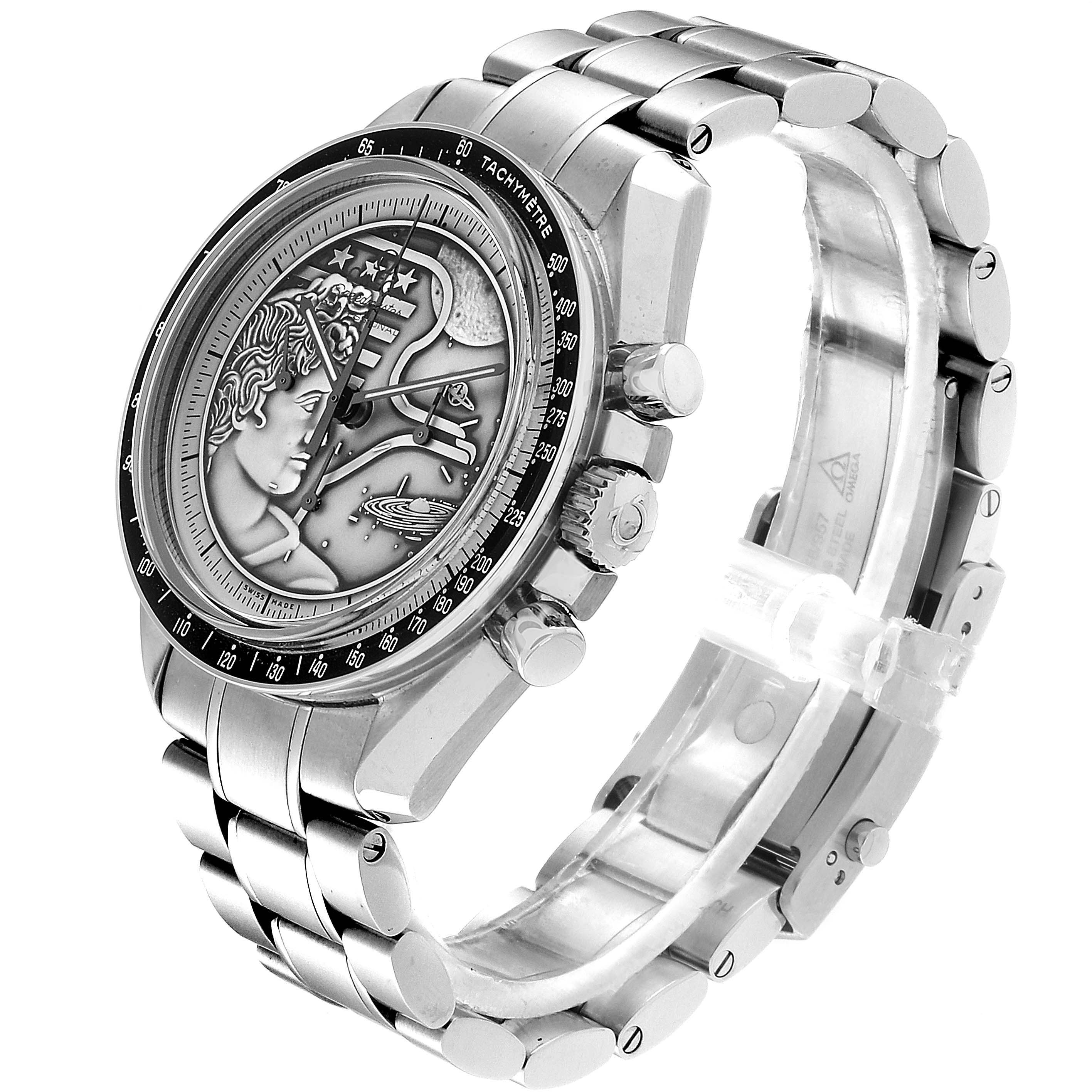 omega speedmaster apollo 14