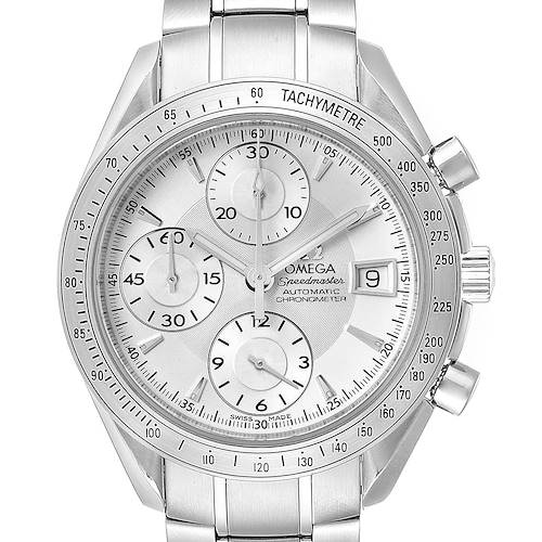 Photo of Omega Speedmaster Chronograph Automatic Steel Mens Watch 3211.30.00
