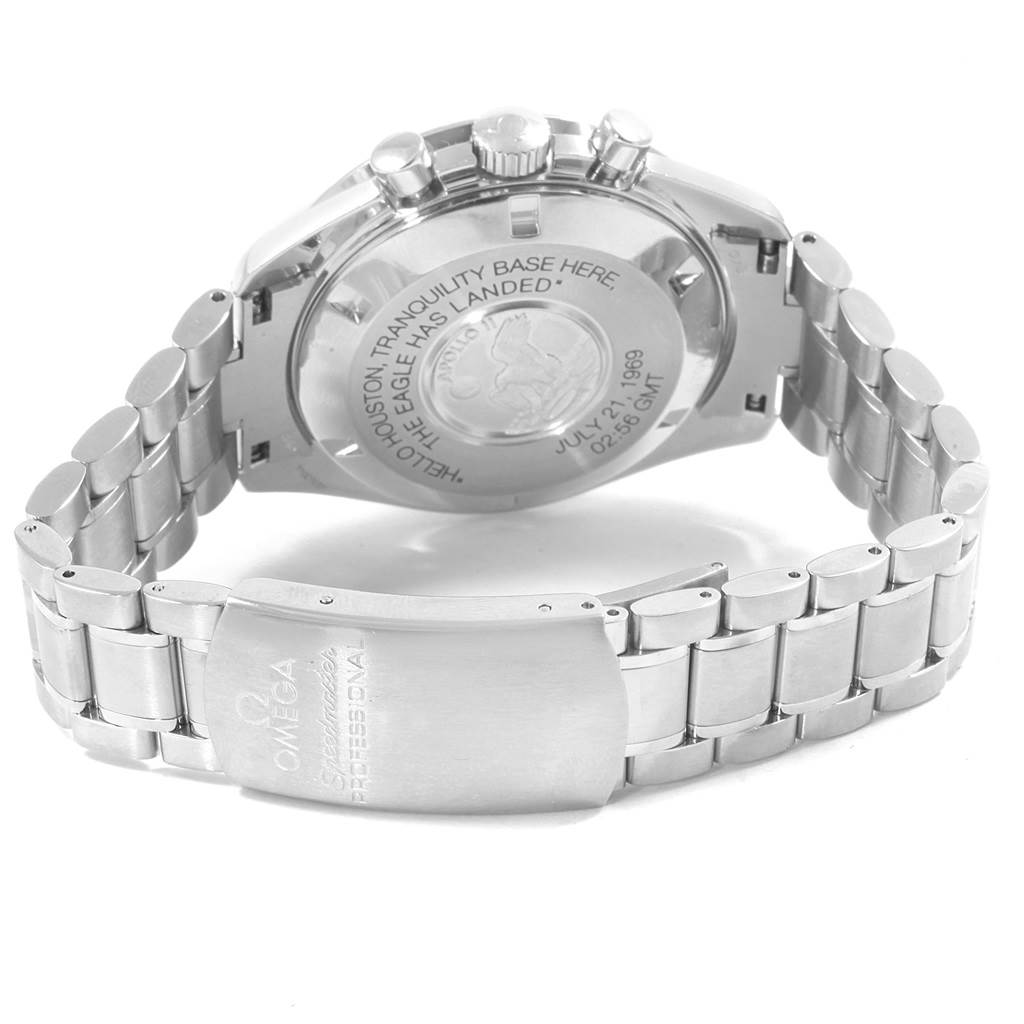 omega speedmaster apollo 30th anniversary
