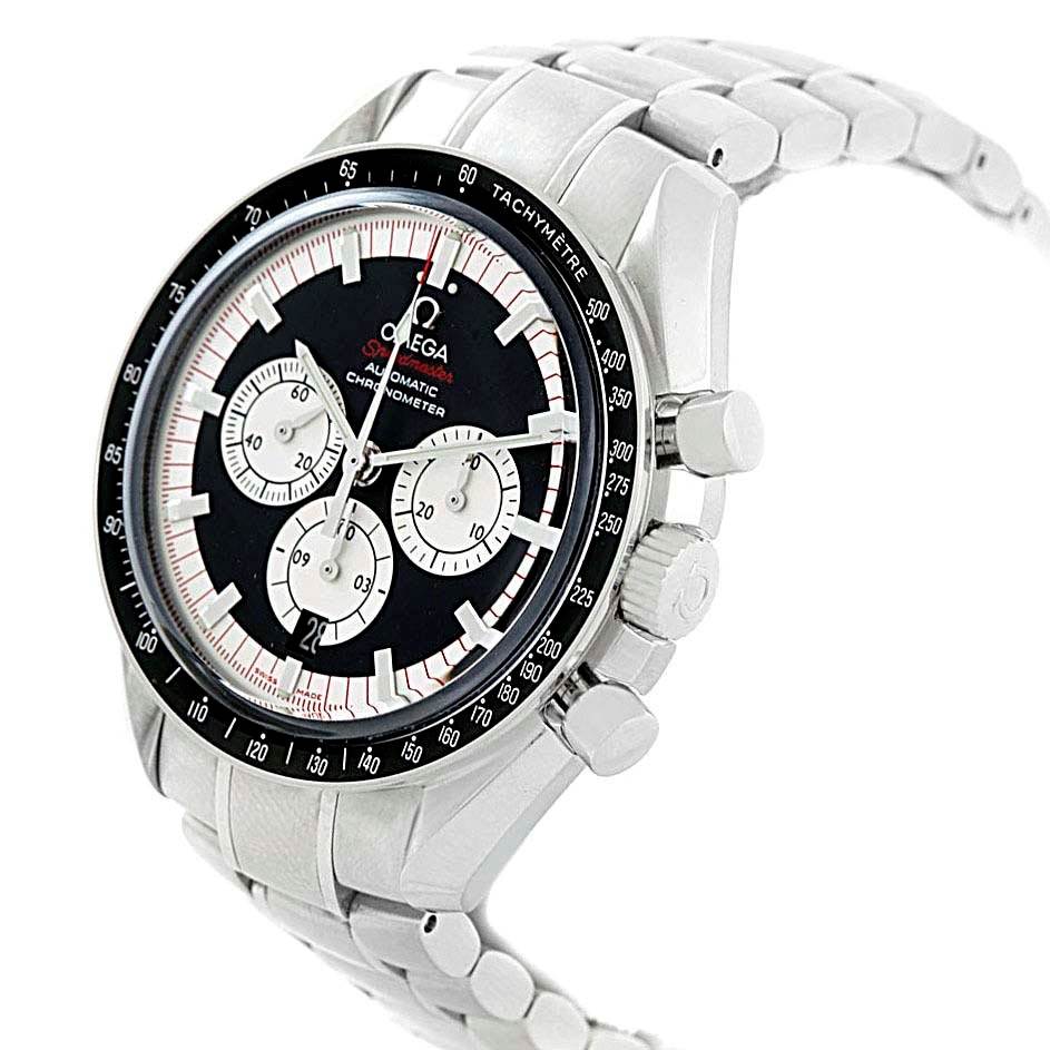 omega speedmaster schumacher legend