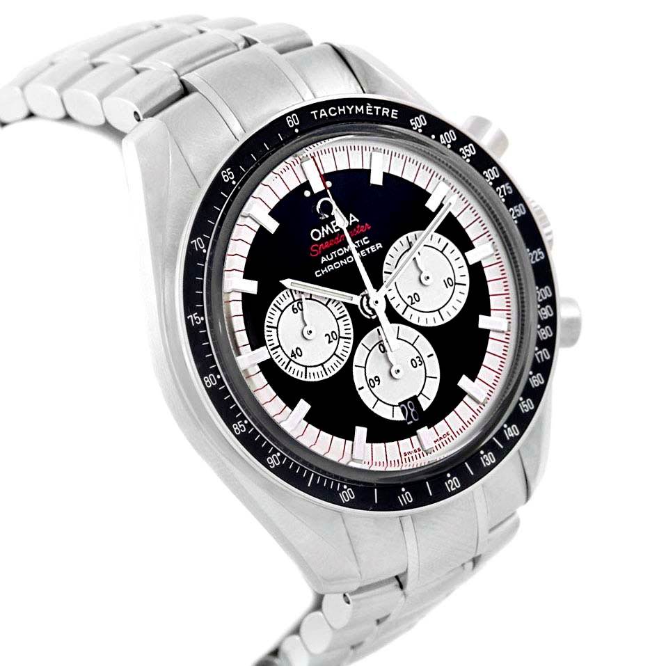 omega speedmaster schumacher legend