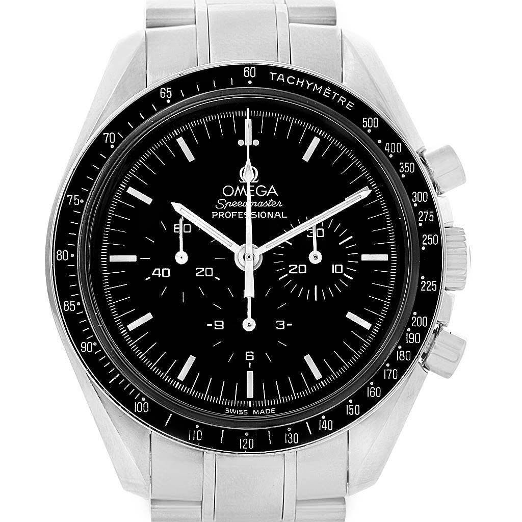 omega speedmaster mechanical