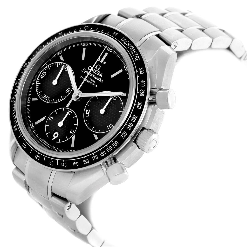 speedmaster racing dial