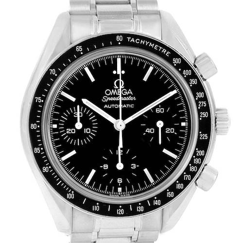 Photo of Omega Speedmaster Chrono Reduced Automatic Mens Watch 3539.50.00