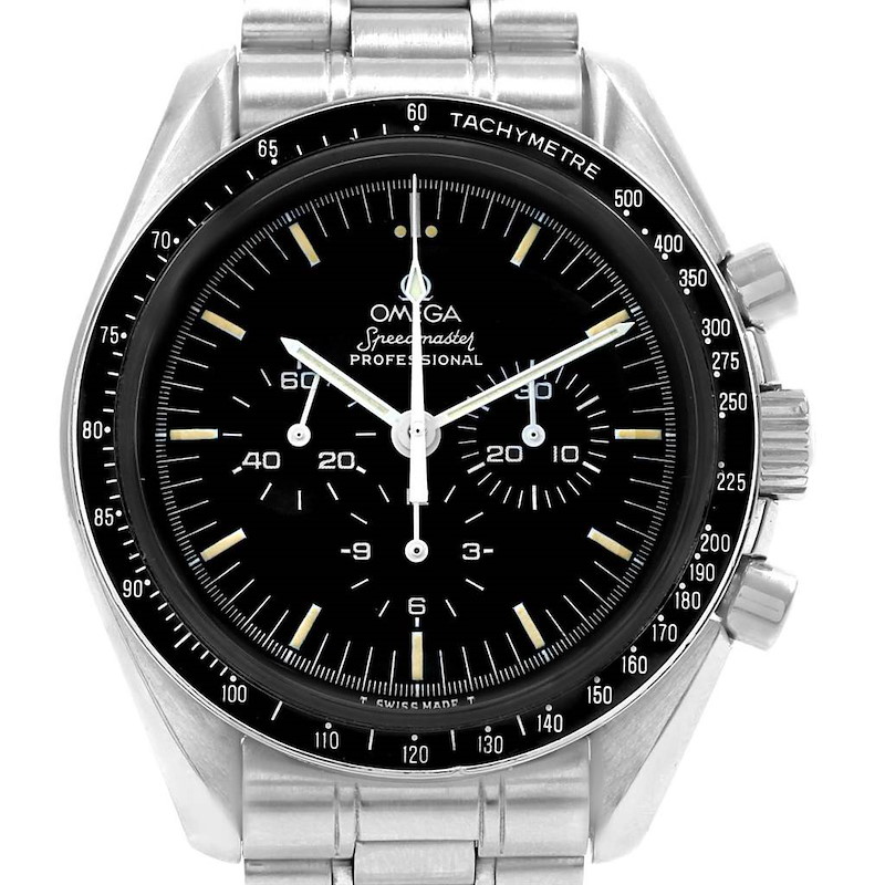Omega Speedmaster MoonWatch Caliber 861 Vintage Watch 145.022 3590.50.00 SwissWatchExpo