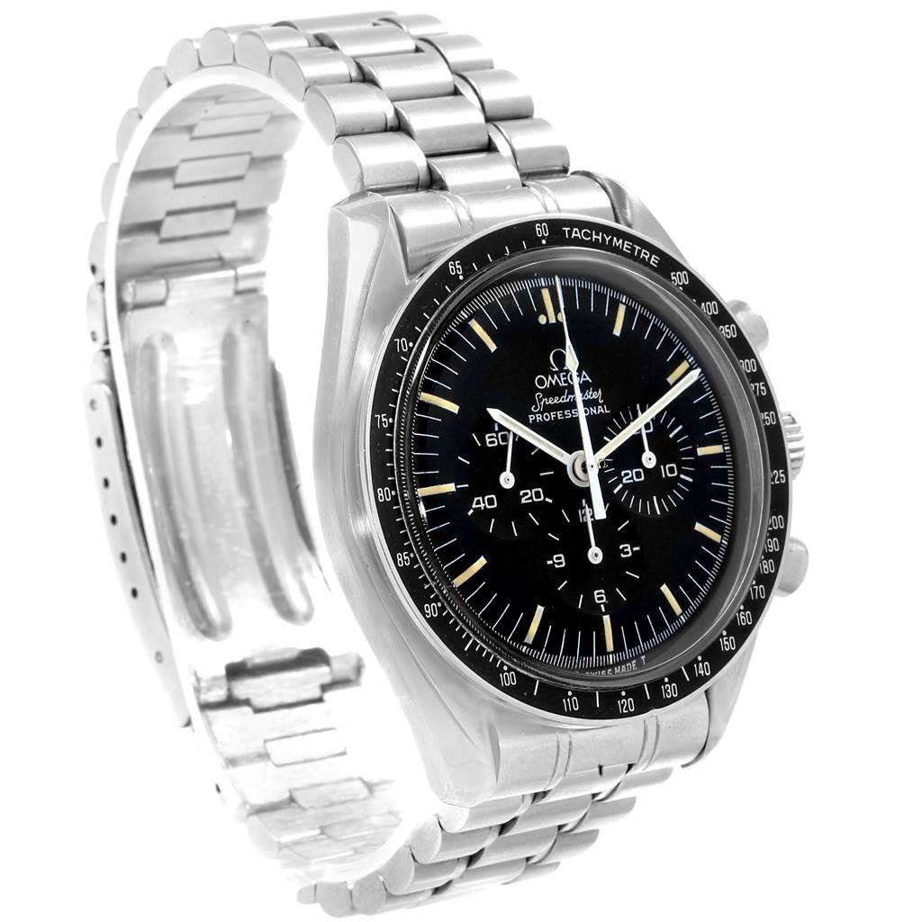 Omega Speedmaster MoonWatch Caliber 861 Vintage Watch 145 ...