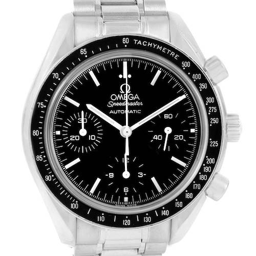 Photo of Omega Speedmaster Chronograph Reduced Automatic Watch 3539.50.00