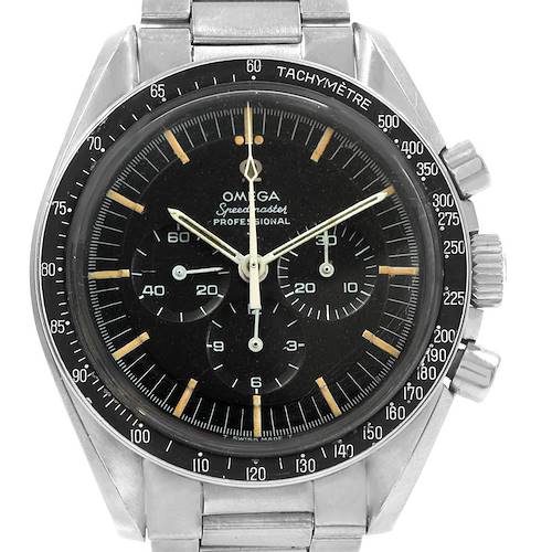 Photo of Omega Speedmaster Vintage 321 DON Dial Mens Watch 145.012