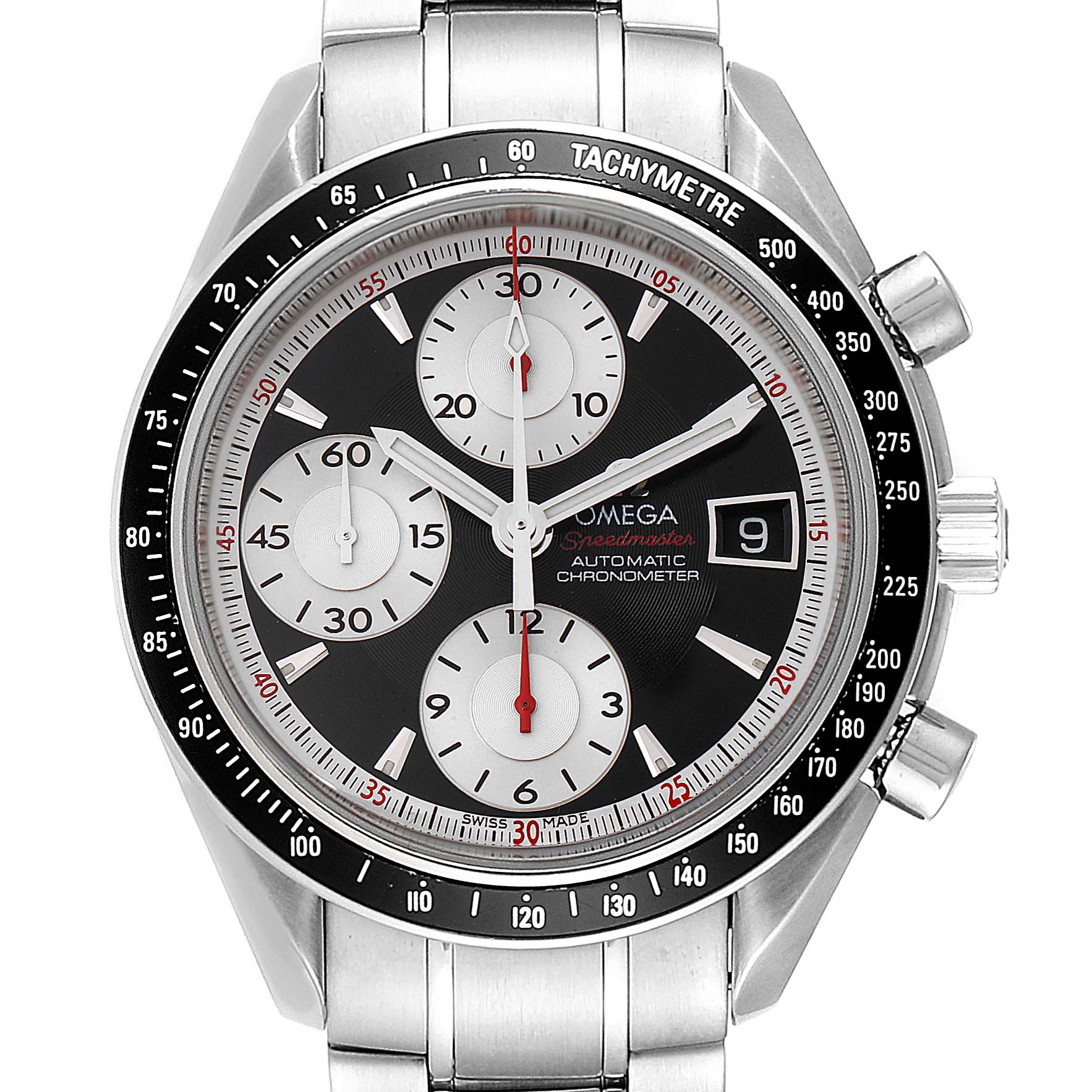 speedmaster 40mm