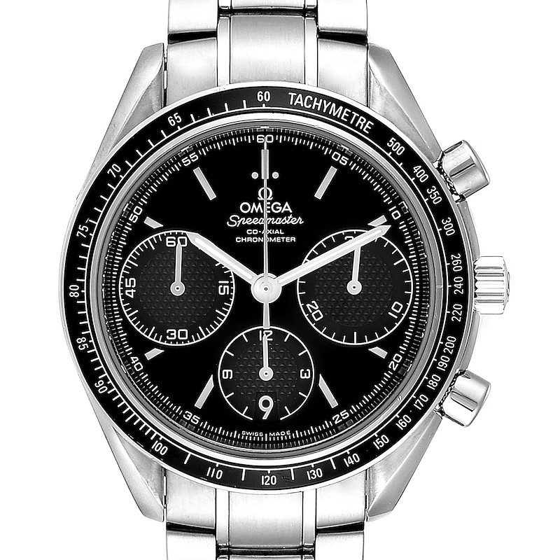 Omega Speedmaster Racing Mens Watch 326.30.40.50.01.001 Box Papers SwissWatchExpo