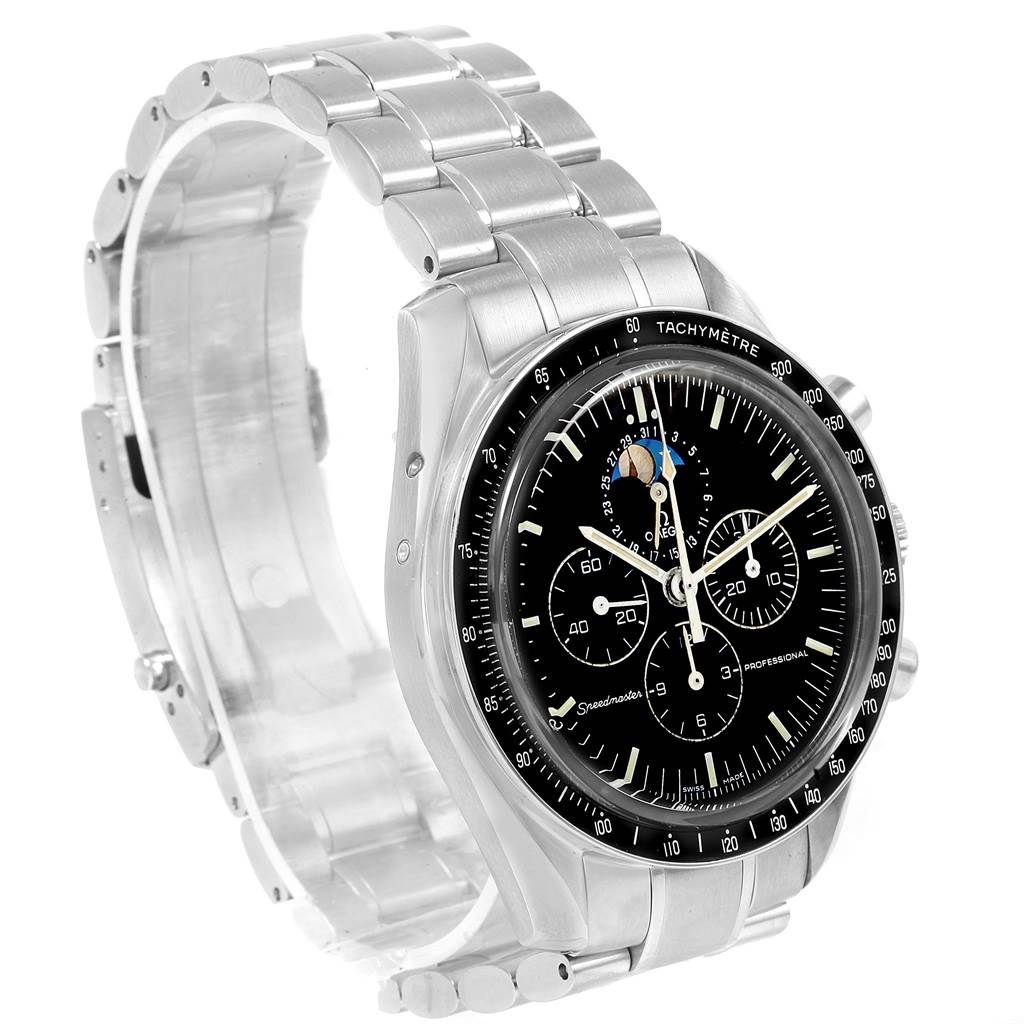 omega speedmaster professional moonwatch moonphase