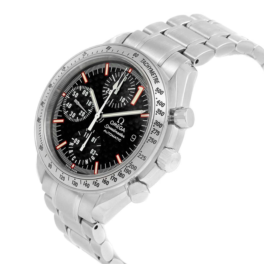 schumacher omega watch