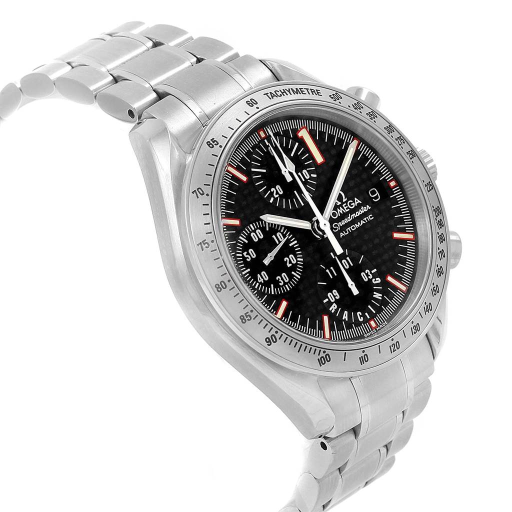 omega seamaster schumacher