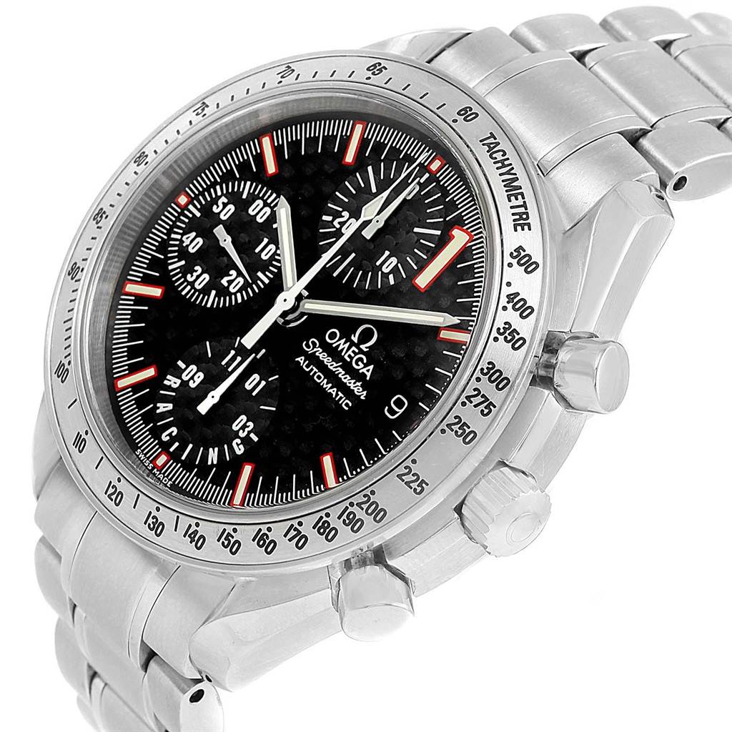 schumacher omega watch