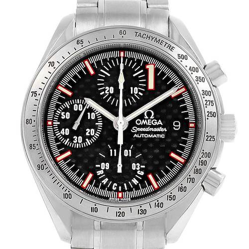 Photo of Omega Speedmaster Schumacher Racing Limited Edition Watch 3519.50.00