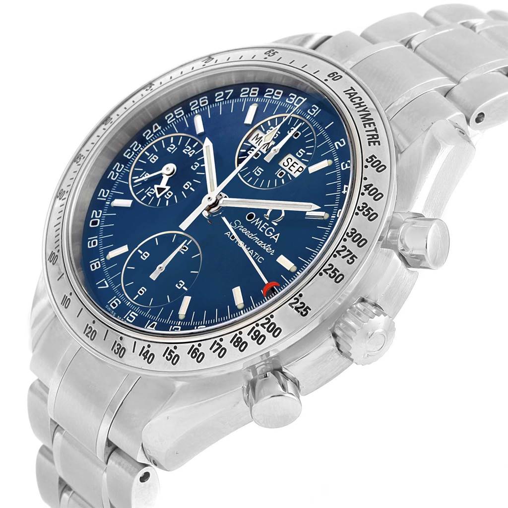 omega speedmaster day date 3523.80