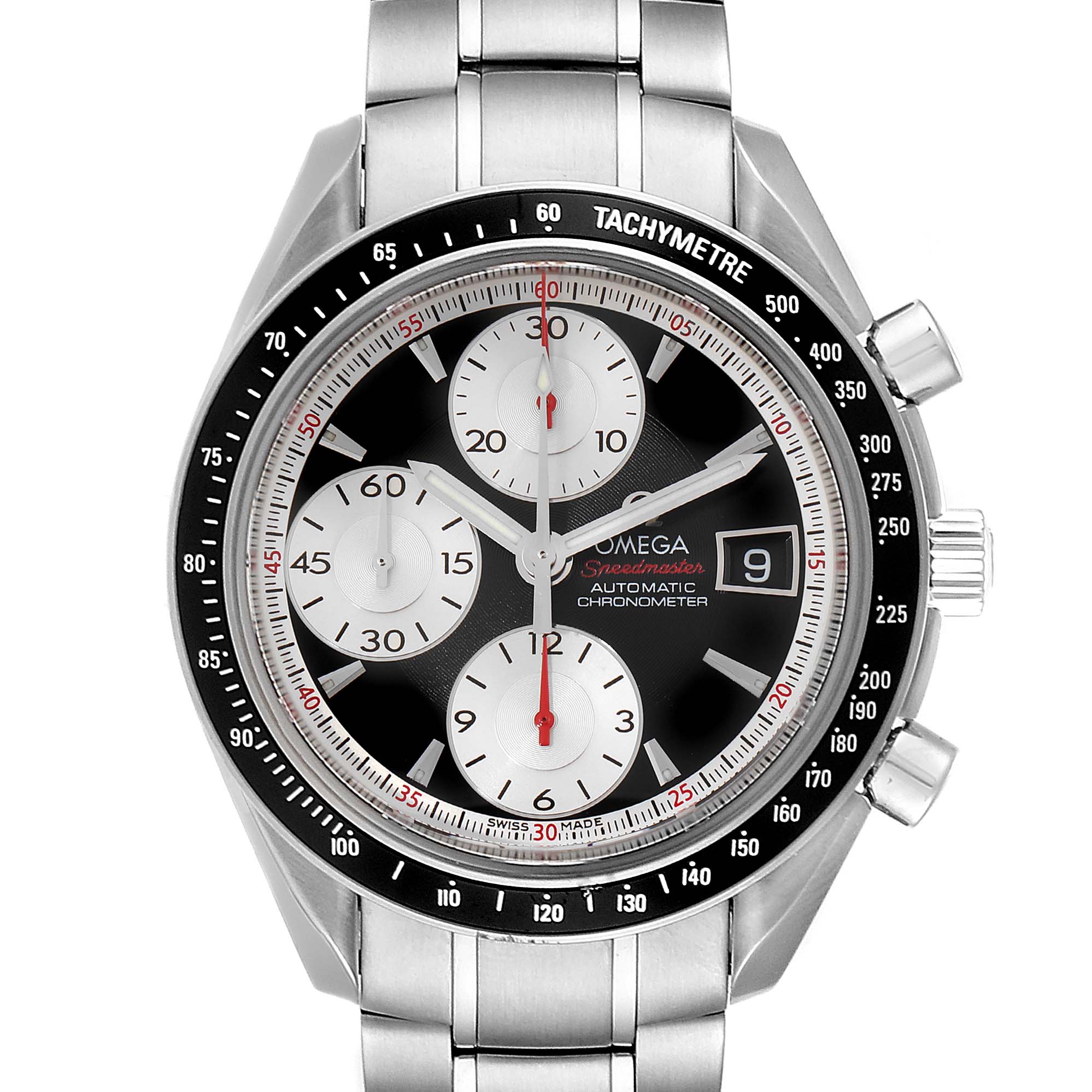 omega speedmaster date 3210.50