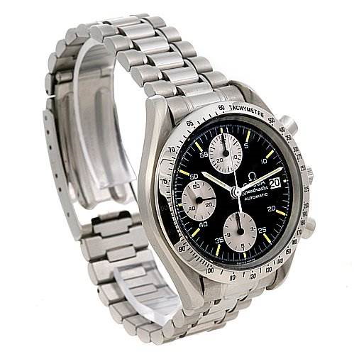 Omega Speedmaster Date Mens Watch 3511.50.00 SwissWatchExpo