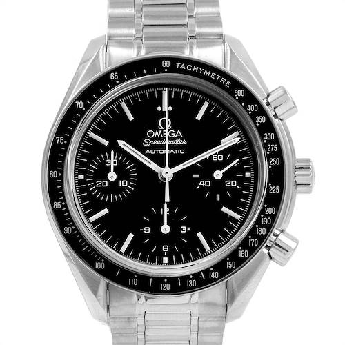 Photo of Omega Speedmaster 39mm Reduced Sapphire Crystal Watch 3539.50.00