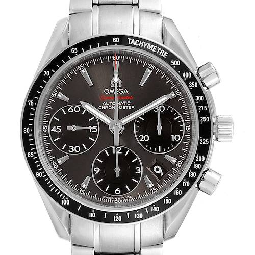 Photo of Omega Speedmaster Day Date Grey Dial Watch 323.30.40.40.06.001