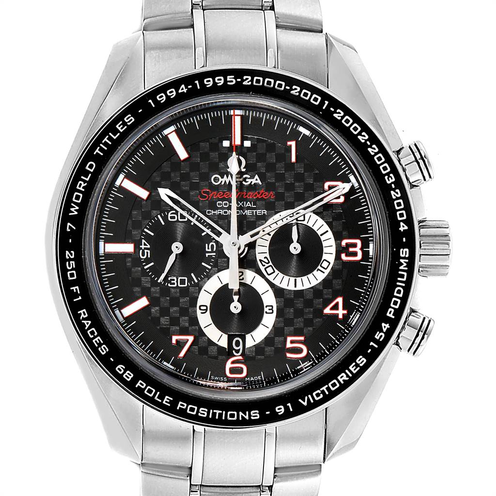 omega speedmaster 321 bracelet