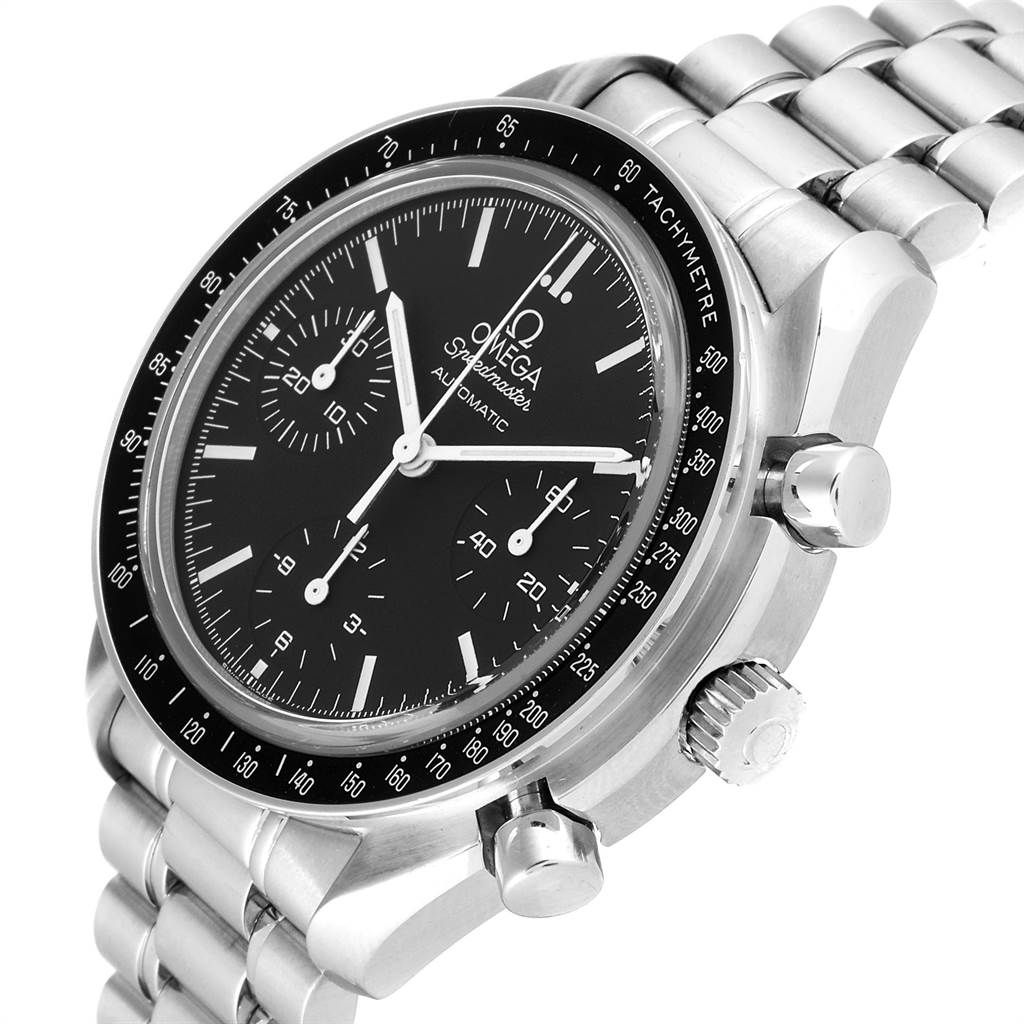 omega speedmaster with sapphire crystal