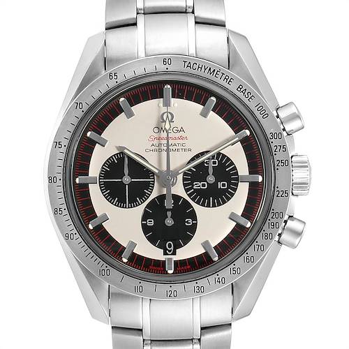 Photo of Omega Speedmaster Schumacher Limited Edition Watch 3559.32.00
