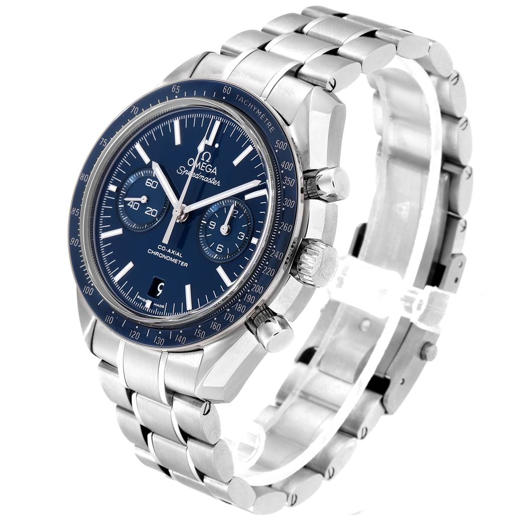 omega speedmaster titanium