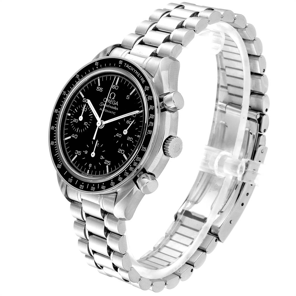 speedmaster reduced hodinkee