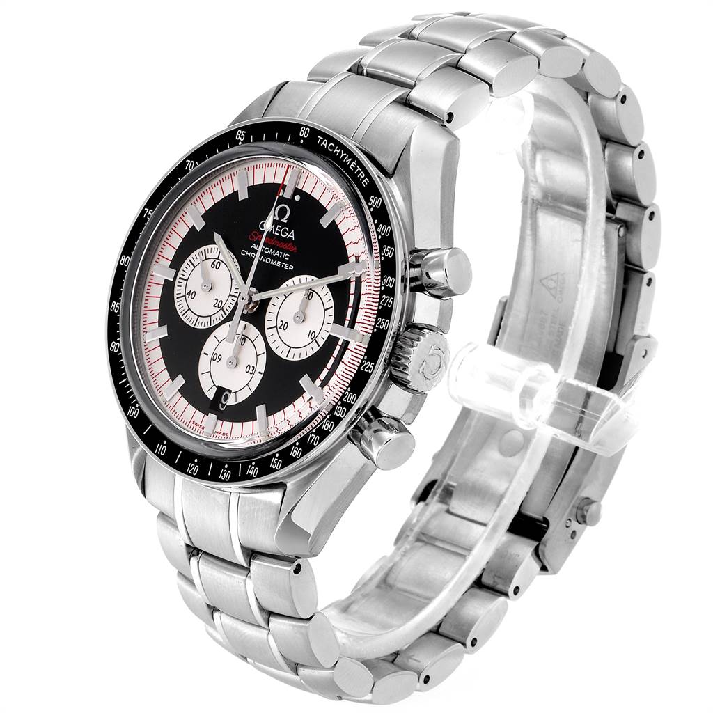 omega speedmaster schumacher legend
