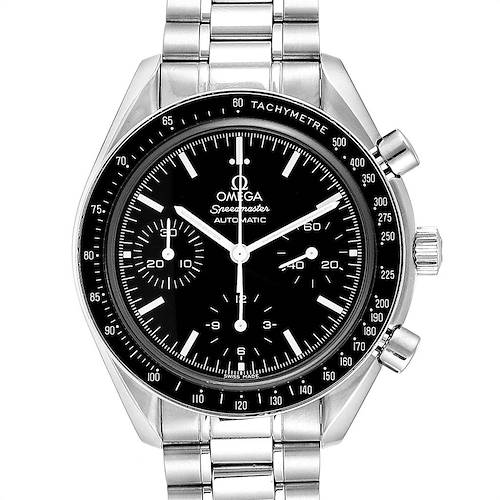 Photo of Omega Speedmaster Chrono Reduced Automatic Steel Watch 3539.50.00