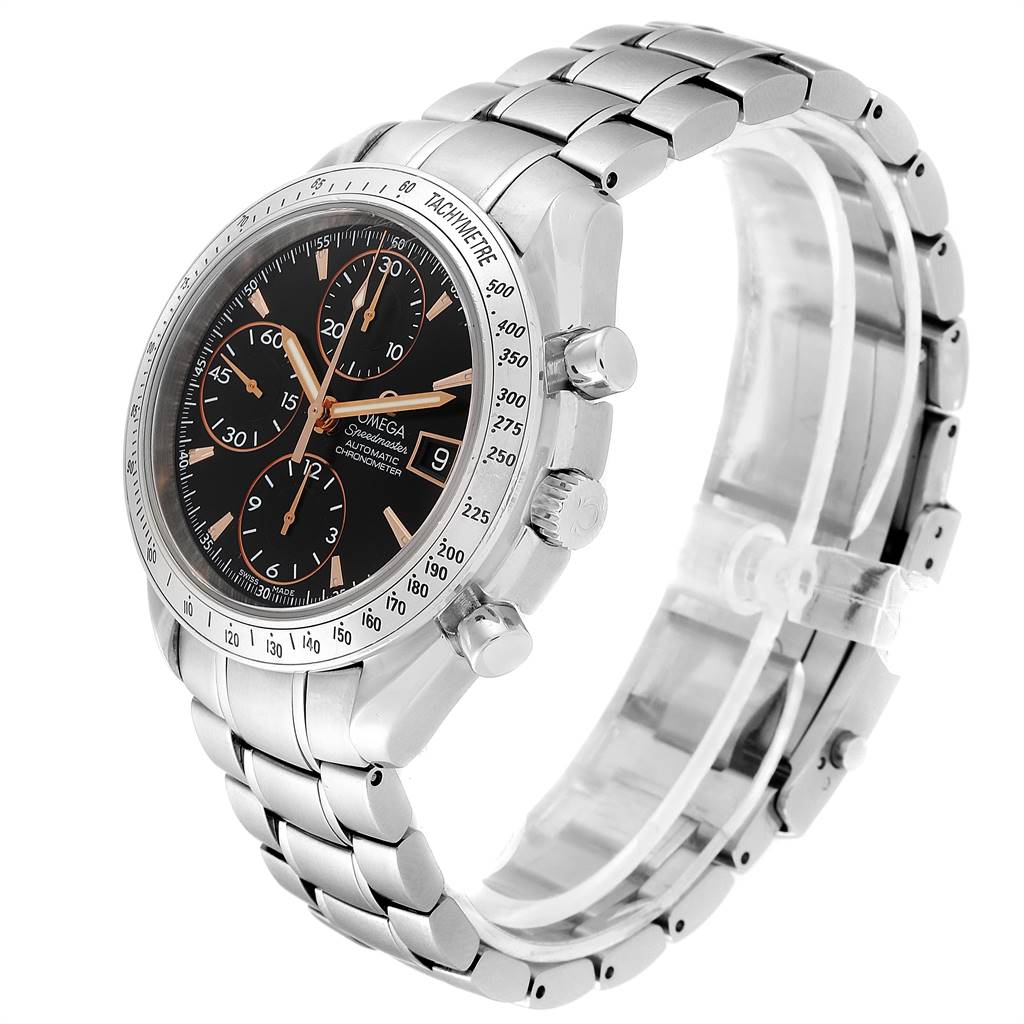 omega speedmaster date 3210.50