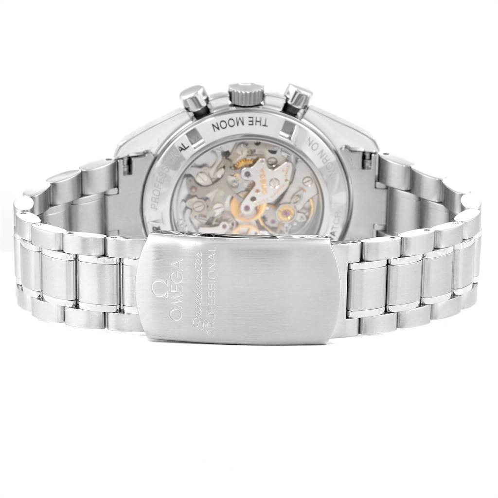 moonwatch sapphire or hesalite