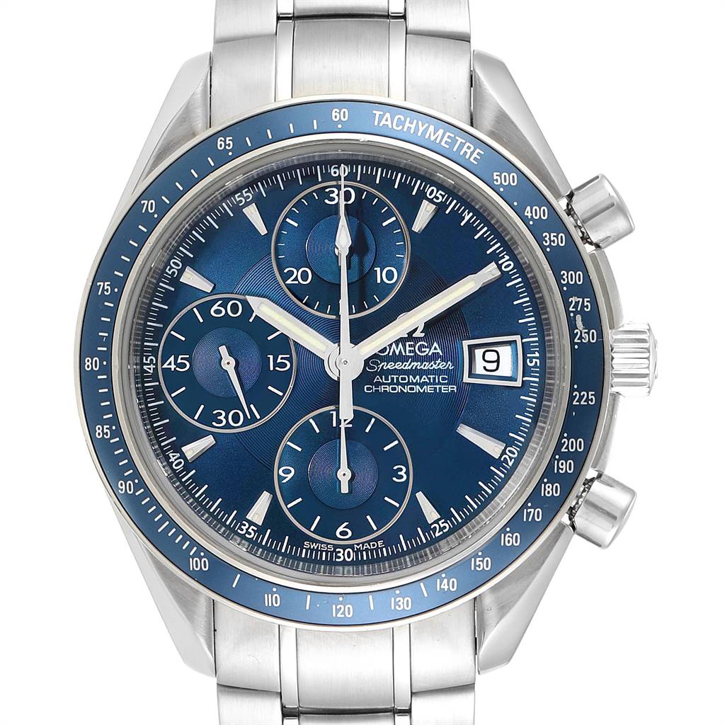 speedmaster chronograph