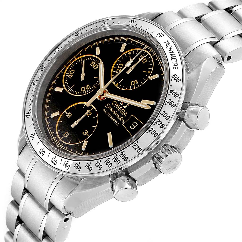 omega speedmaster date 3513.30