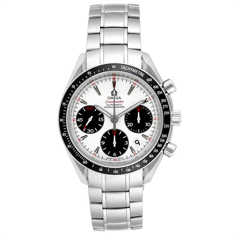 Buy Watch Omega Speedmaster Stainless Steel 323.30.40.40.04.001