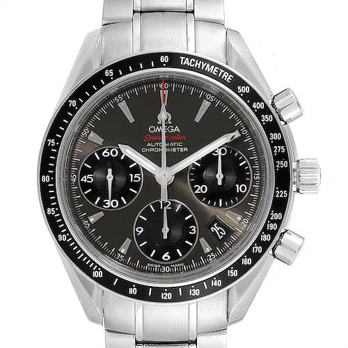 Photo of Omega Speedmaster Day Date Grey Dial Watch 323.30.40.40.06.001