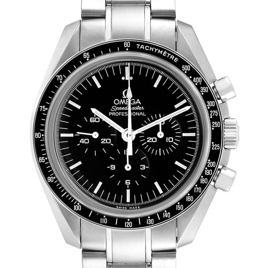 Omega Speedmaster Moonwatch Professional Watch 311.30.42.30.01.006 SwissWatchExpo