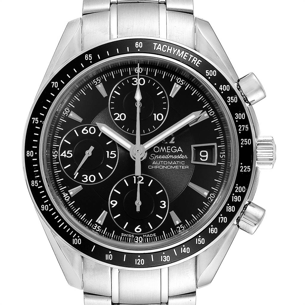 omega speedmaster 600
