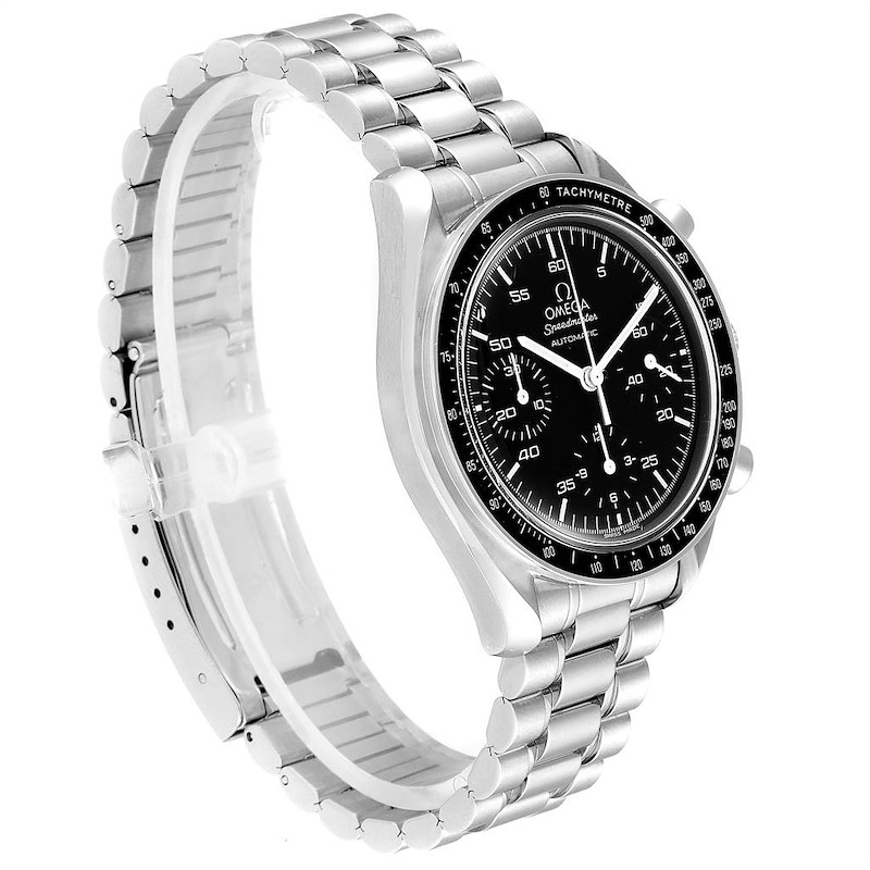 Omega Speedmaster Stainless Steel Stock 25634