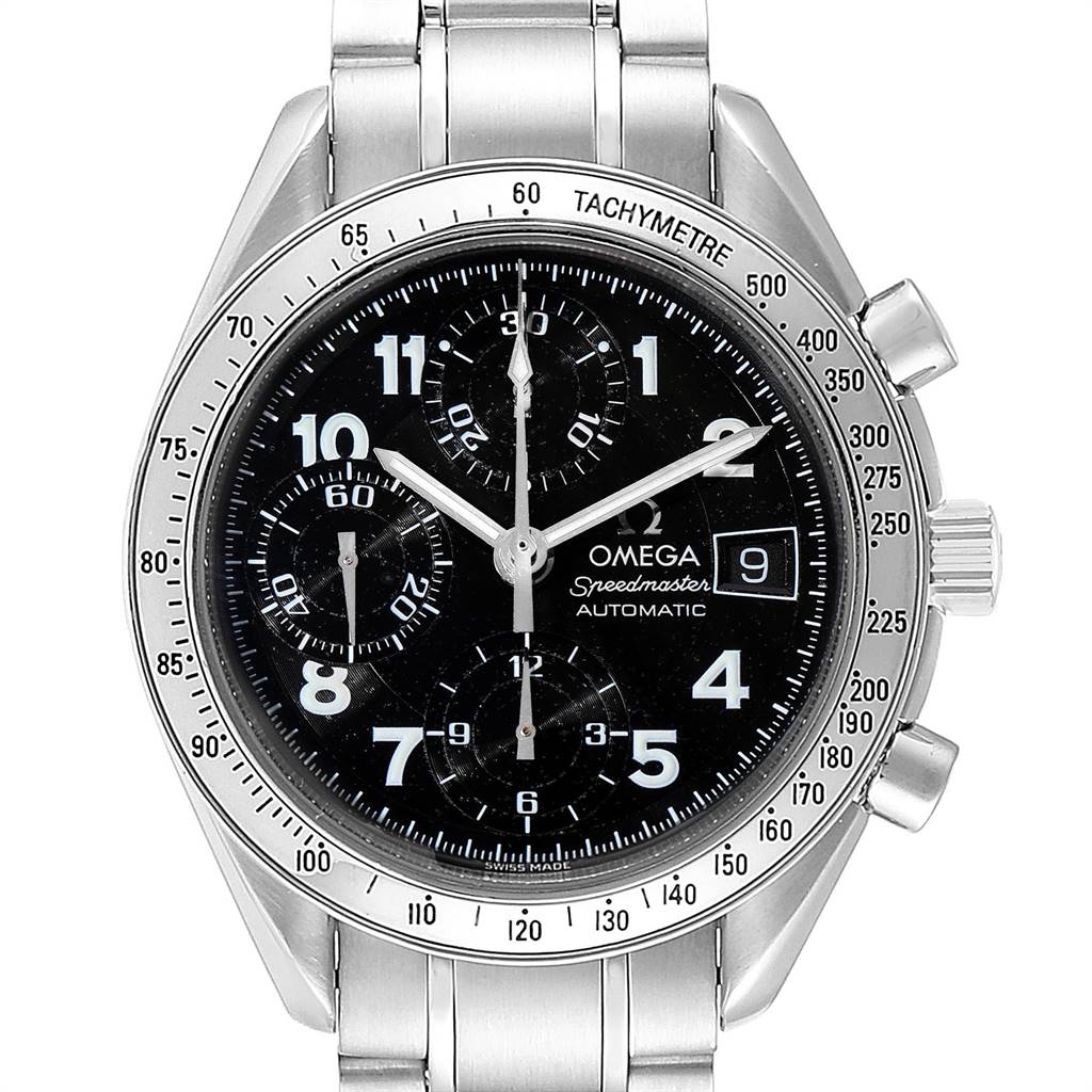 watches similar to omega speedmaster