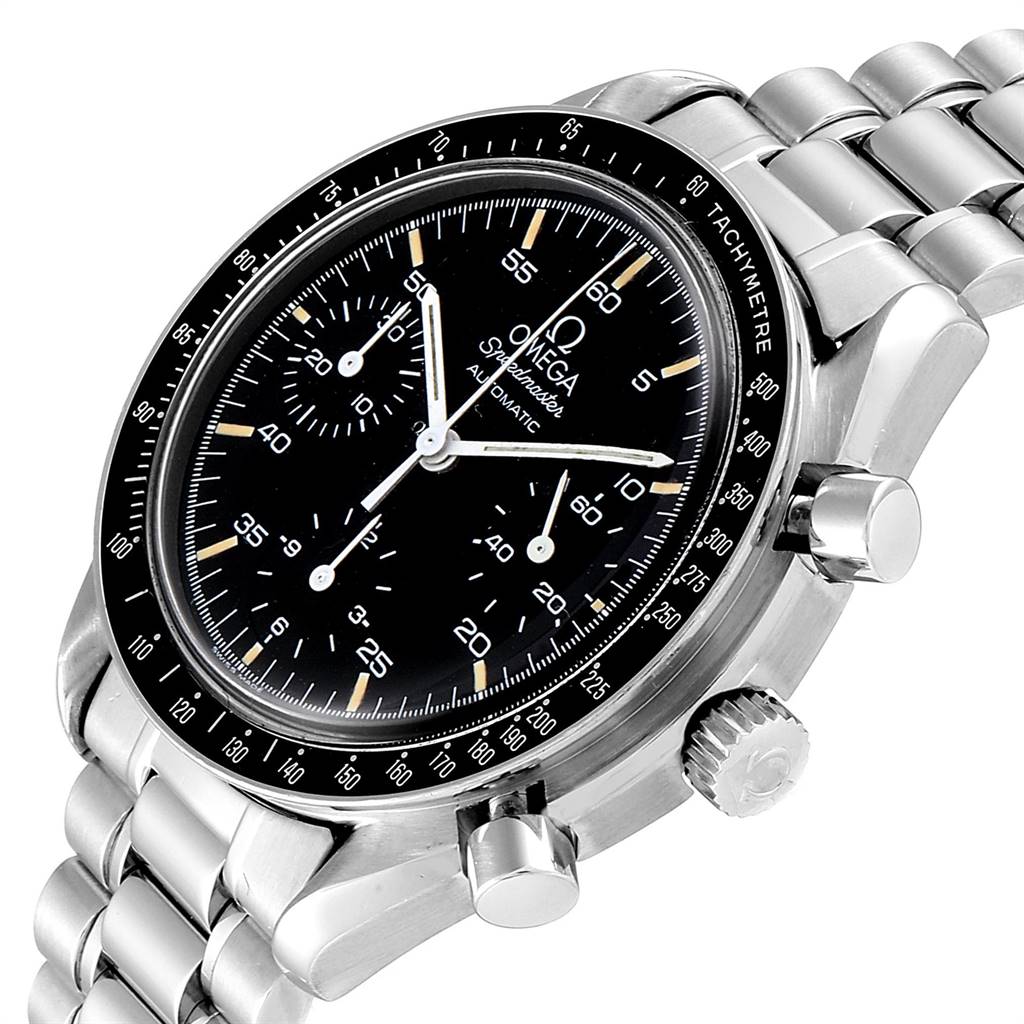 omega speedmaster automatic reduced