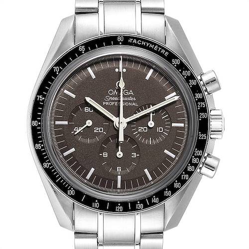 Photo of Omega Speedmaster Brown Dial Moon Watch 311.30.42.30.13.001 Card