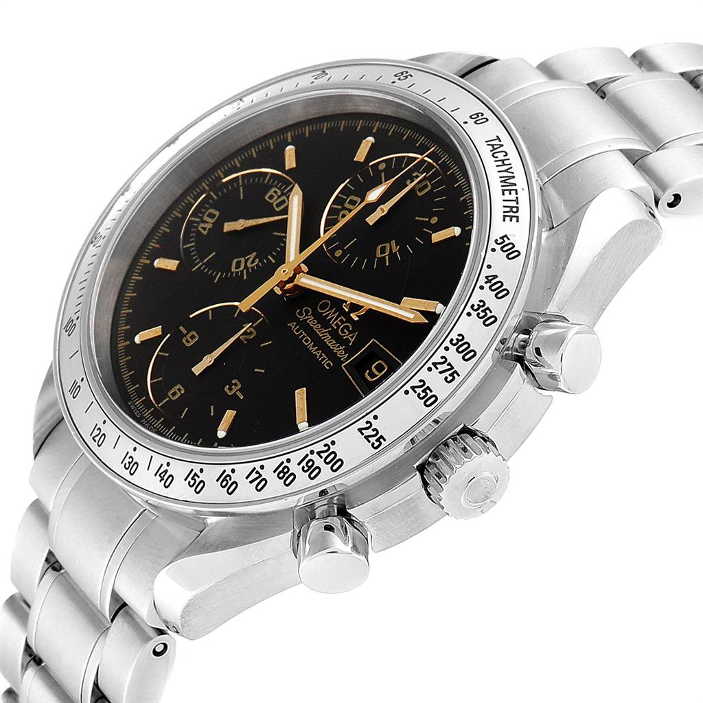 omega speedmaster date 3513.30