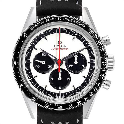 Photo of Omega Speedmaster Limited Edition Mens Watch 311.32.40.30.02.001 Box Card